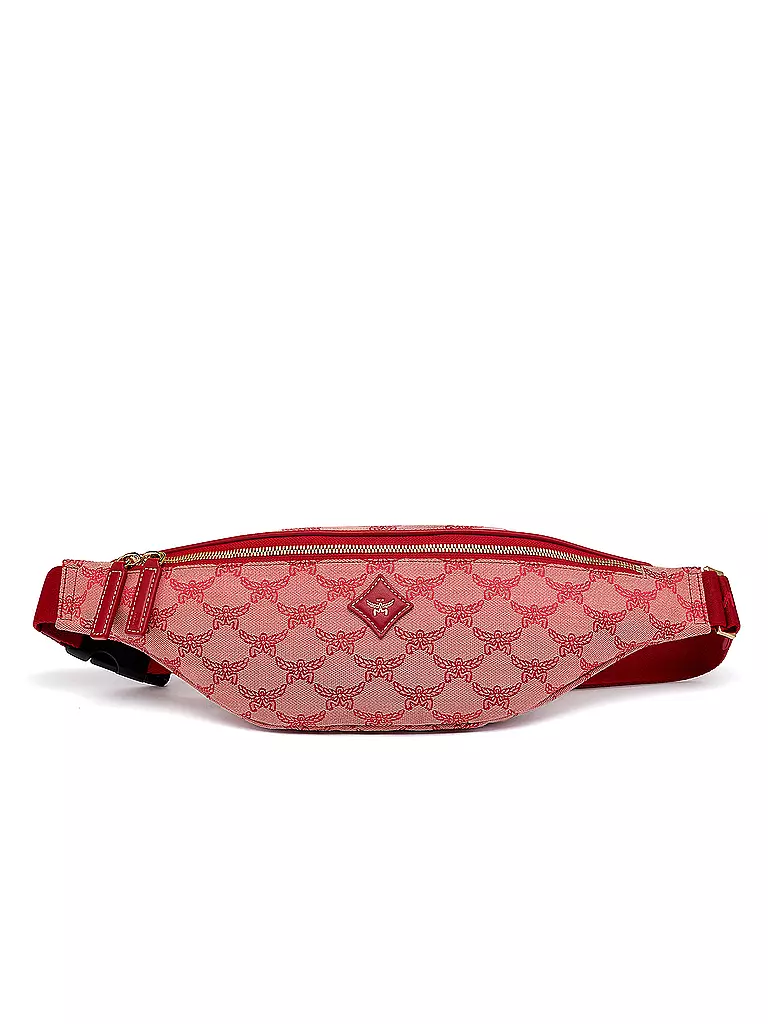 MCM | Gürteltasche LAURETOS VALENTINE Medium | Rosso