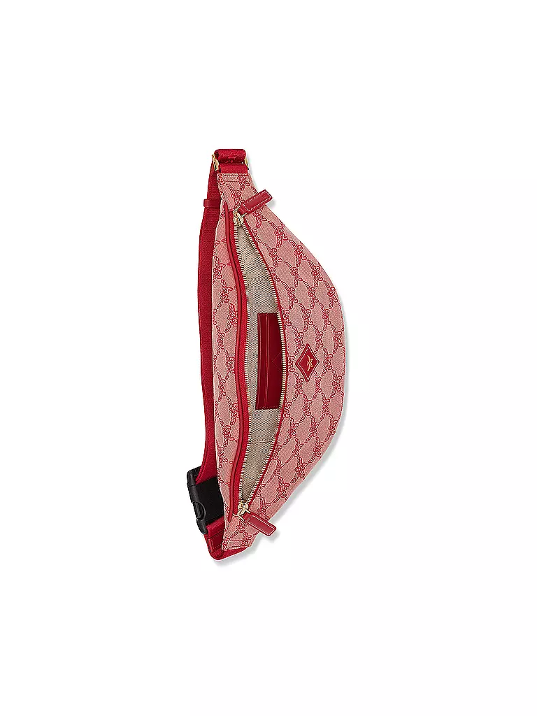 MCM | Gürteltasche LAURETOS VALENTINE Medium | Rosso