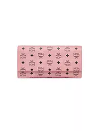 MCM | Geldbörse AREN Large | Rosa