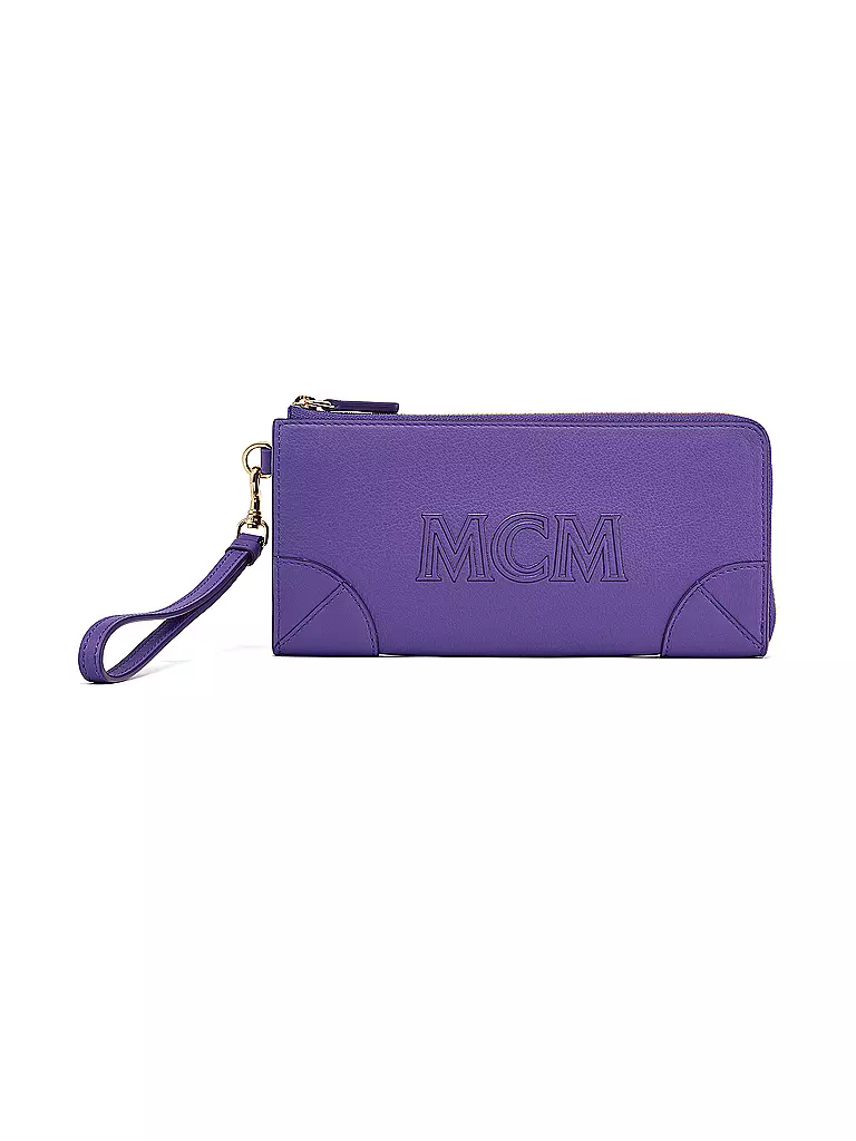 MCM | Geldbörse AREN Large | Lilla