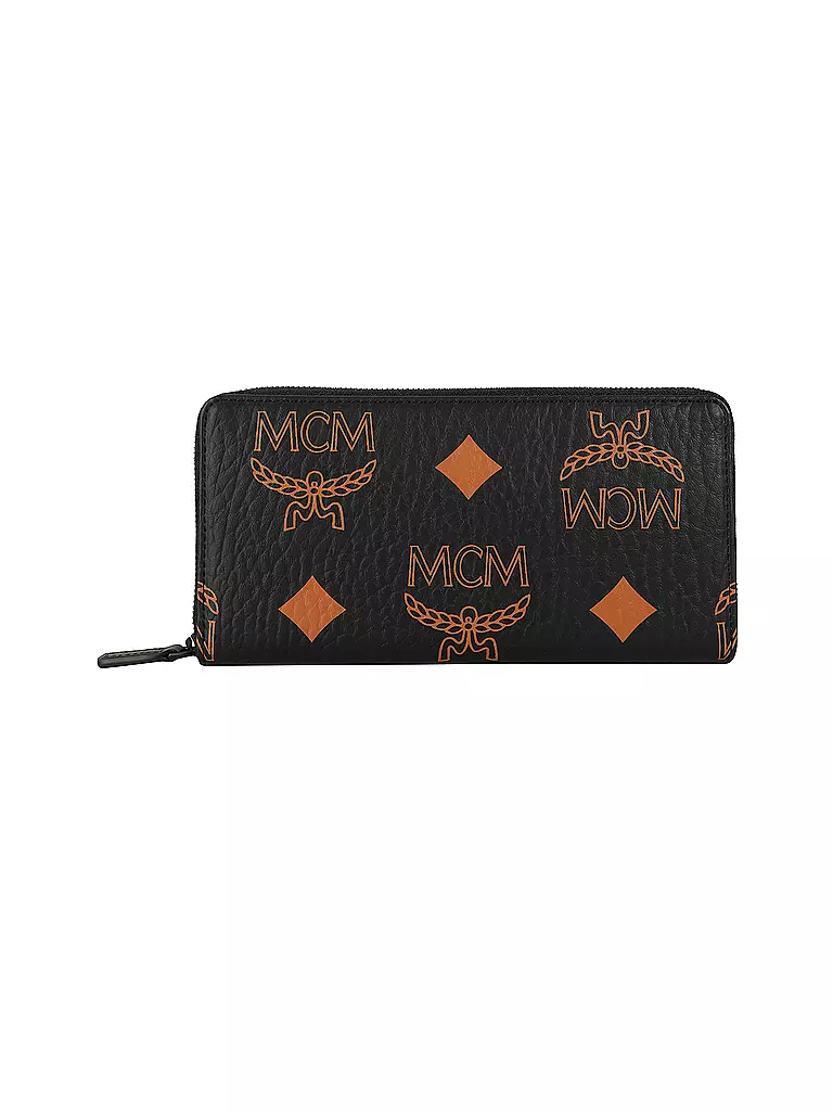 MCM | Geldbörse AREN Large | Nero