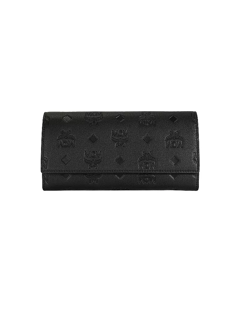 MCM | Geldbörse AREN Large | Nero
