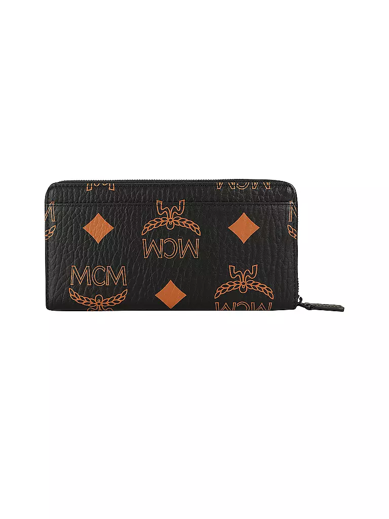 MCM | Geldbörse AREN Large | Nero