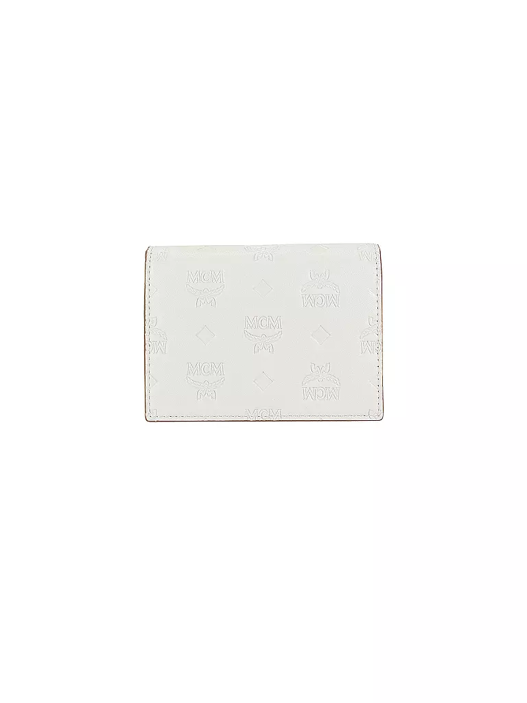 MCM | Geldbörse AREN Mini  | Crema