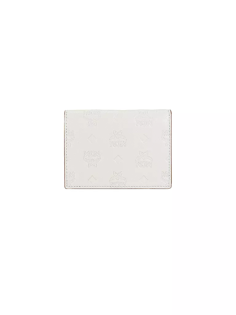 MCM | Geldbörse AREN Mini  | Crema