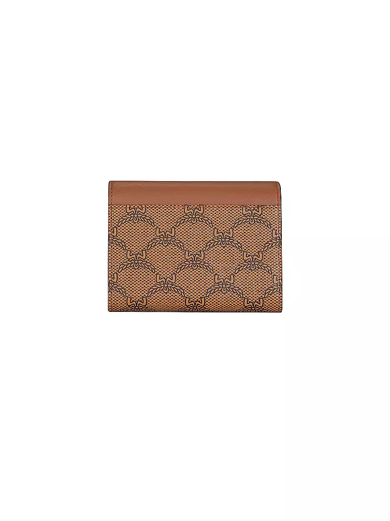 MCM | Geldbörse HIMMEL SMALL WALLET | Marrone