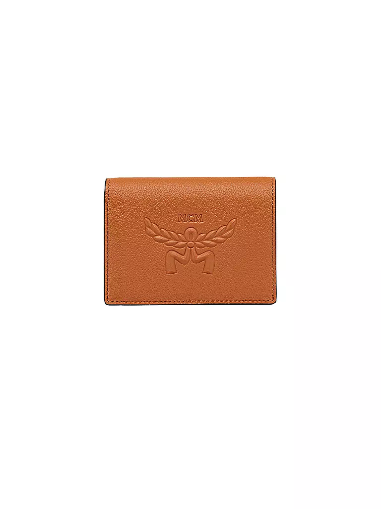 MCM | Geldbörse HIMMEL Small | Marrone