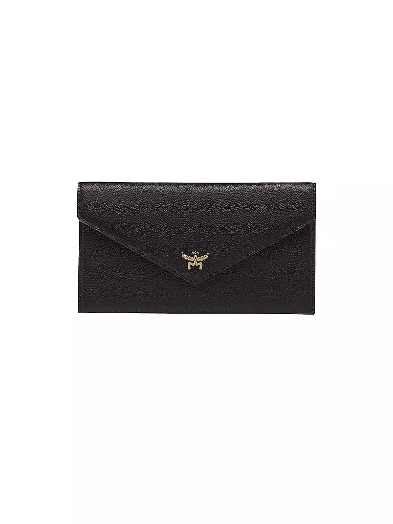 MCM | Geldbörse LAURETOS CONTINENTAL Large | Nero