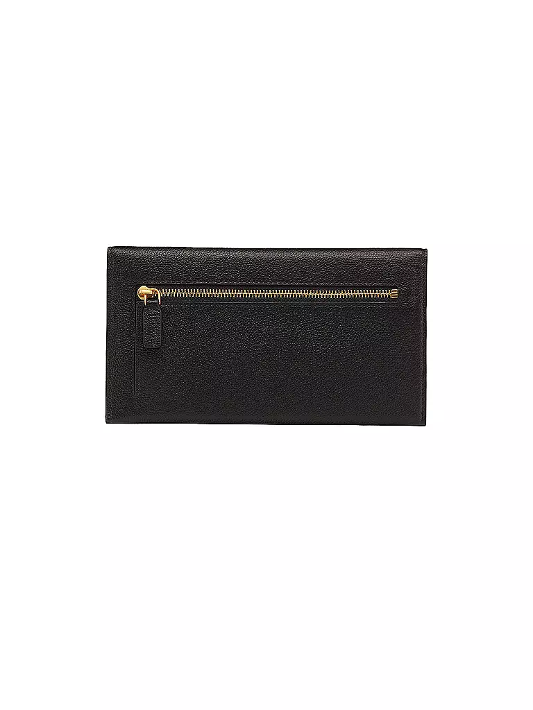 MCM | Geldbörse LAURETOS CONTINENTAL Large | Nero