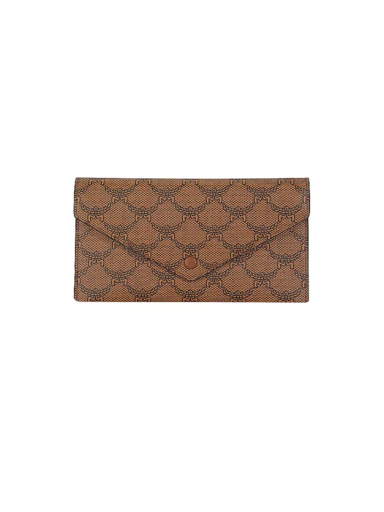 MCM | Geldbörse LAURETOS | Marrone