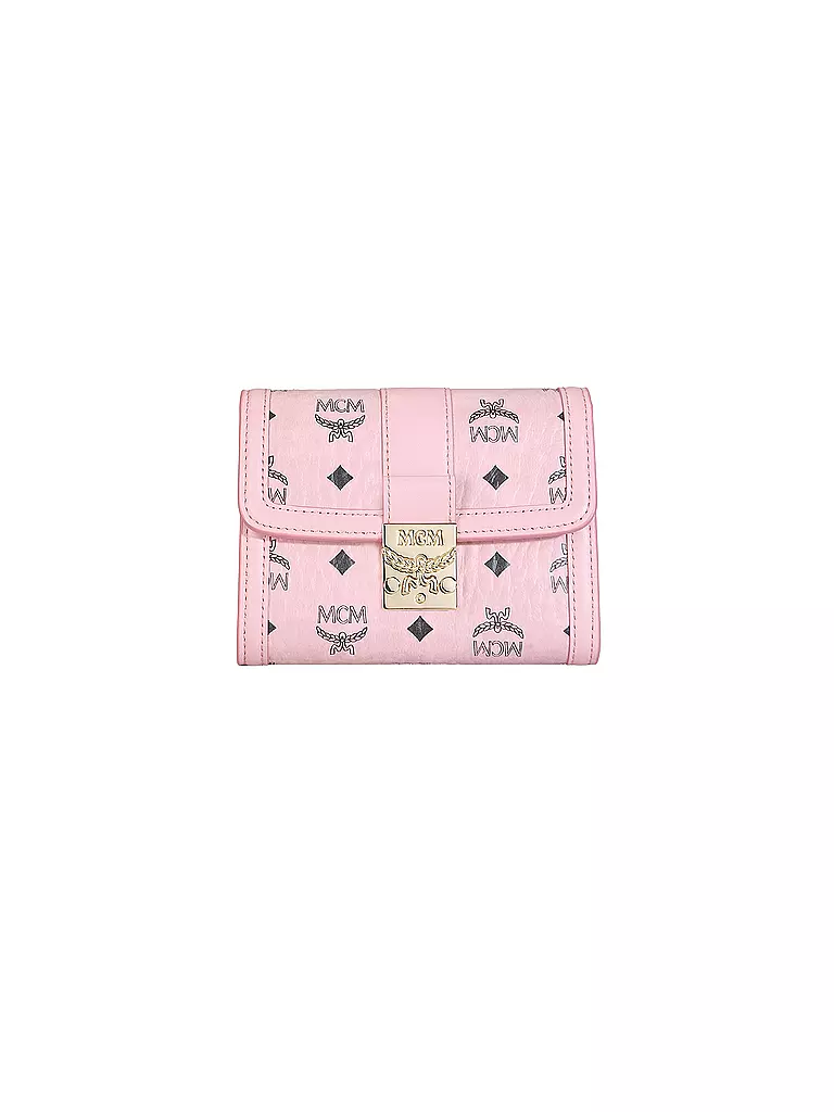 MCM | Geldbörse TRACY Small | Rosa