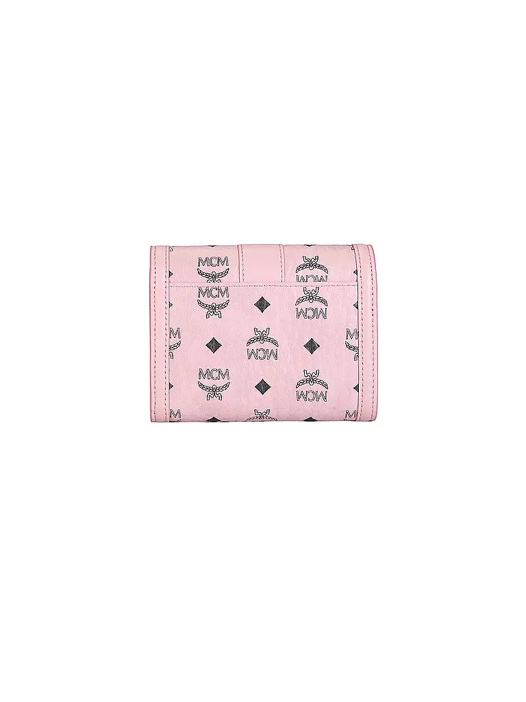 MCM | Geldbörse TRACY Small | Rosa