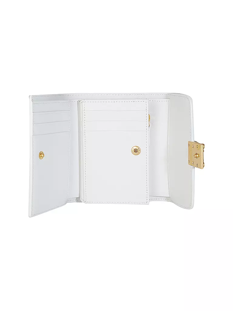 MCM | Geldbörse TRACY Small | Bianco