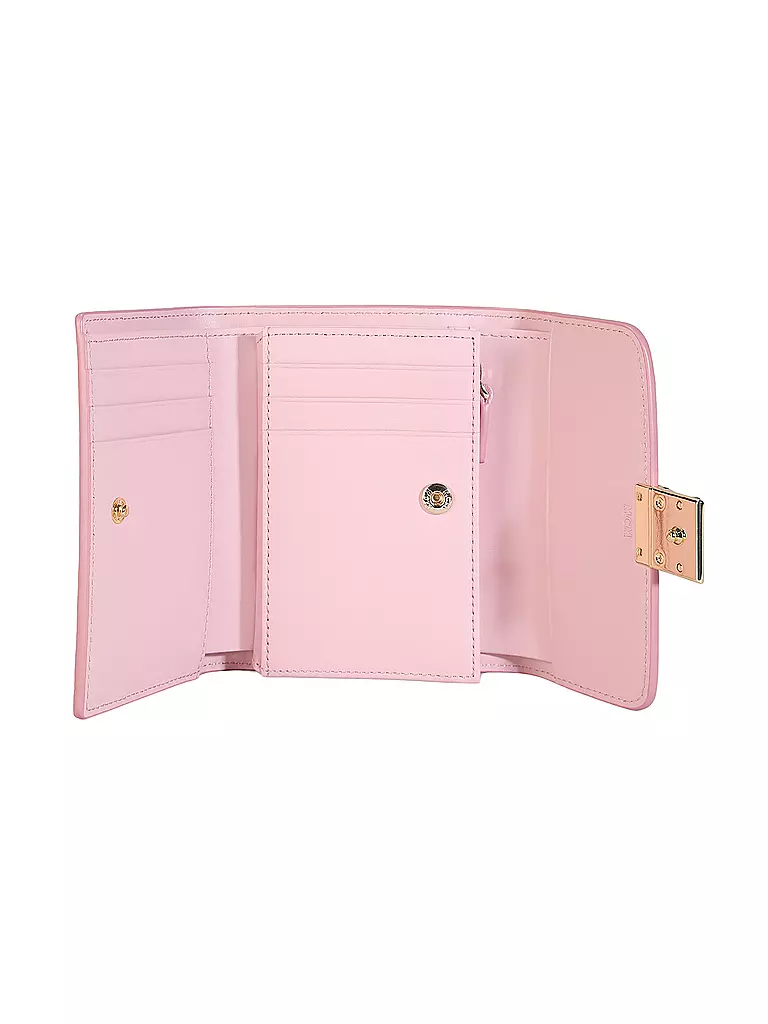 MCM | Geldbörse TRACY Small | Rosa