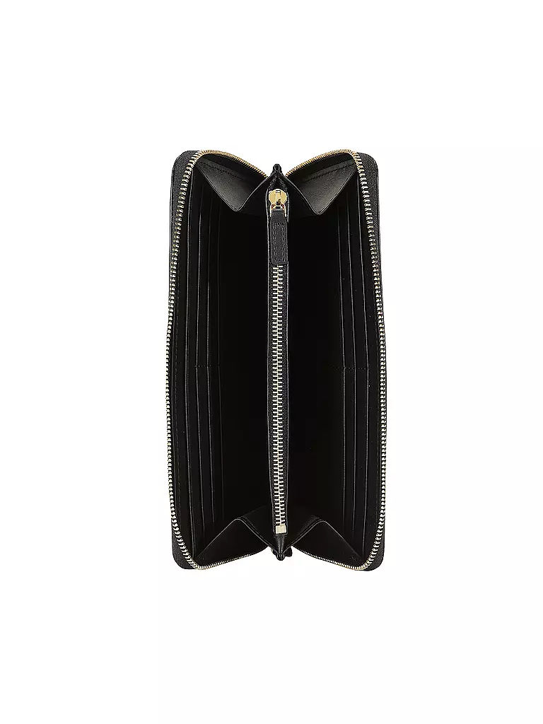 MCM | Geldbörse TRAVIA Large  | Nero