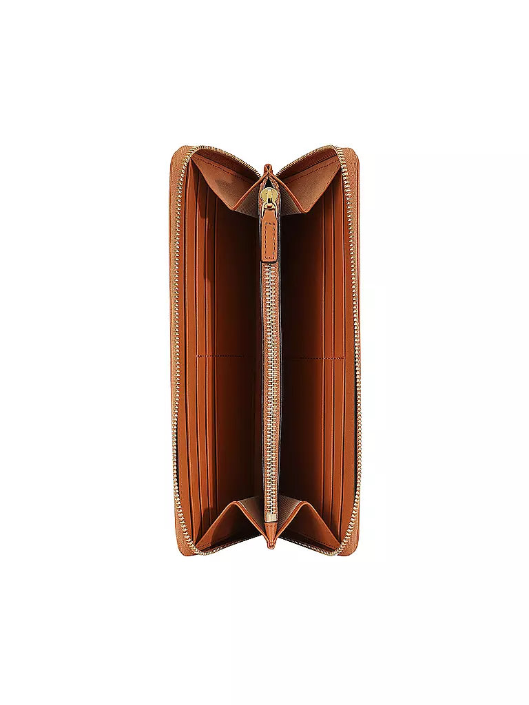 MCM | Geldbörse TRAVIA Large  | Marrone