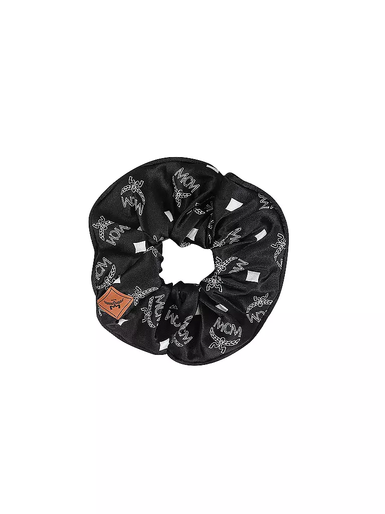 MCM | Haargummi - Scrunchie | Nero