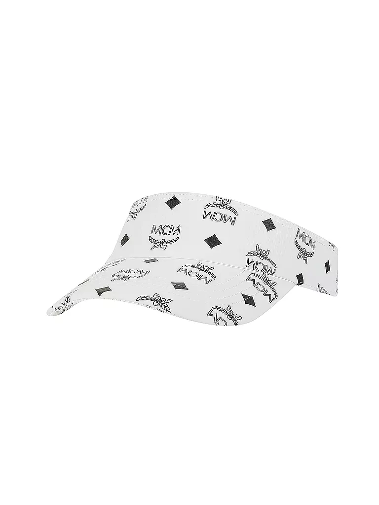 MCM | Kappe  | Bianco