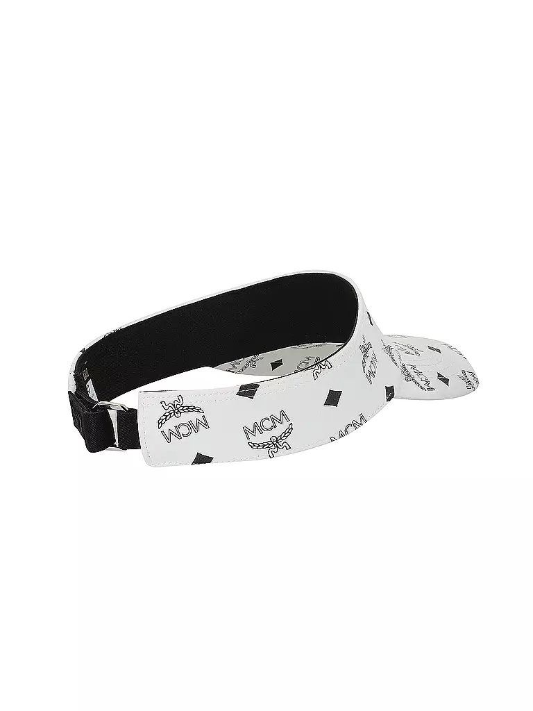 MCM | Kappe  | Bianco