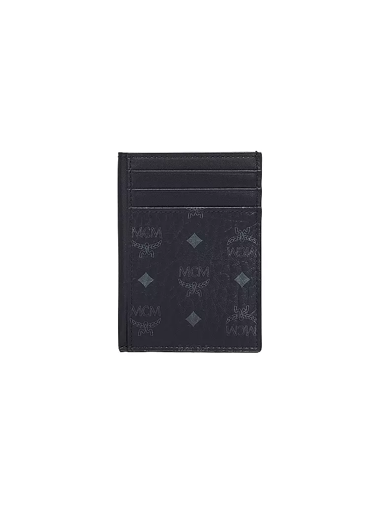 MCM | Kartenetui  | Nero