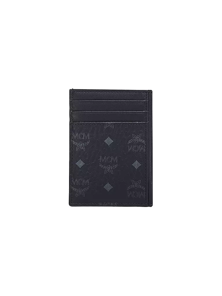 MCM | Kartenetui  | Nero