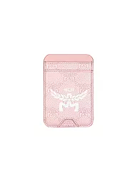 MCM | Portacarte HIMMEL | Rosa