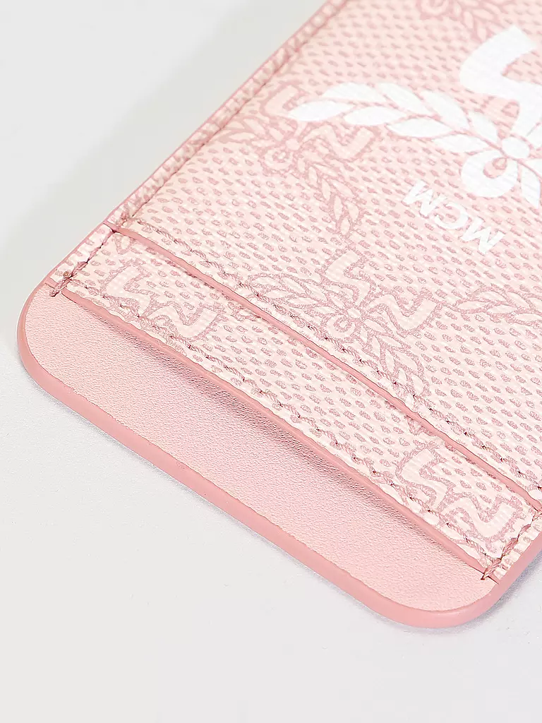 MCM | Kartenetui HIMMEL | Rosa