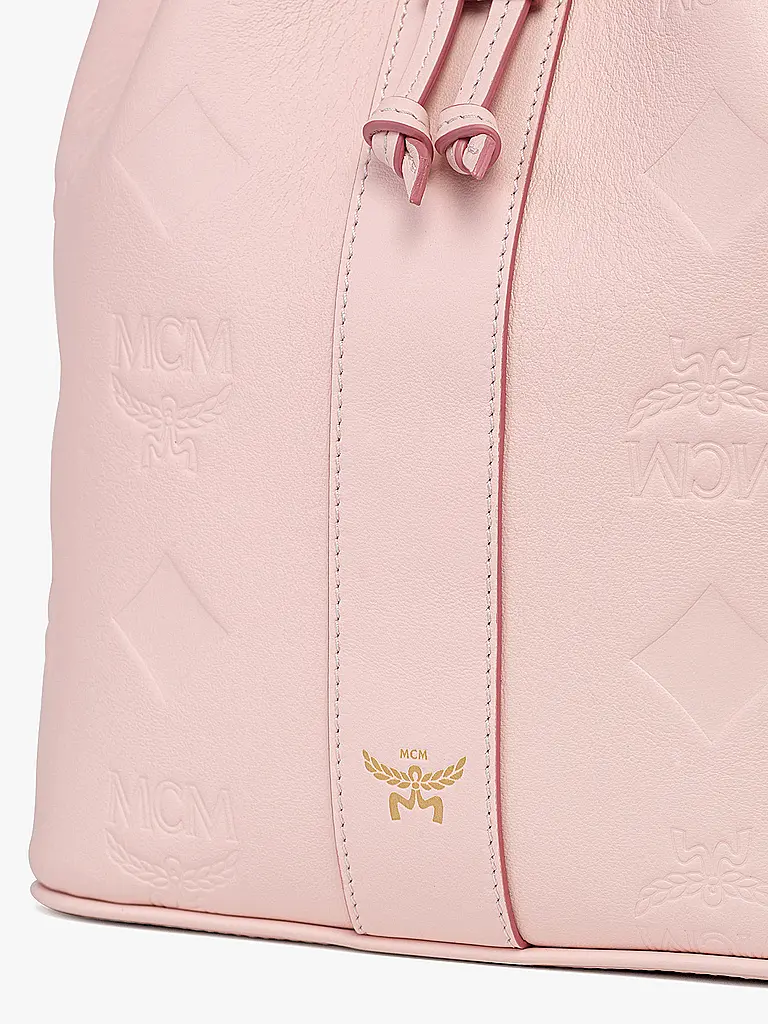 MCM | Ledertasche - Bucket Bag DESSAU Medium | 