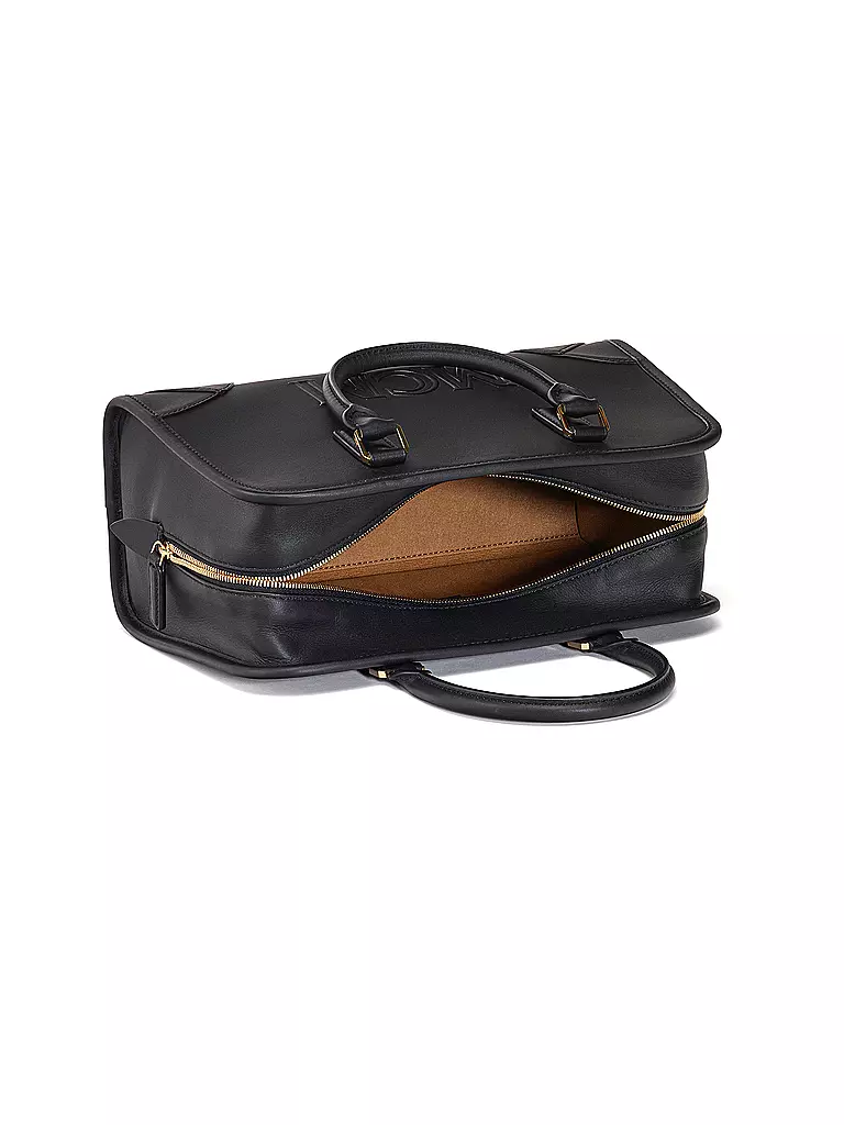 MCM | Ledertasche - Henkeltasche AREN BOSTON  Medium  | Nero