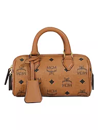 MCM | Ledertasche - Henkeltasche ELLA BOSTON | Marrone