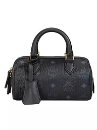 MCM | Ledertasche - Henkeltasche ELLA BOSTON | Nero