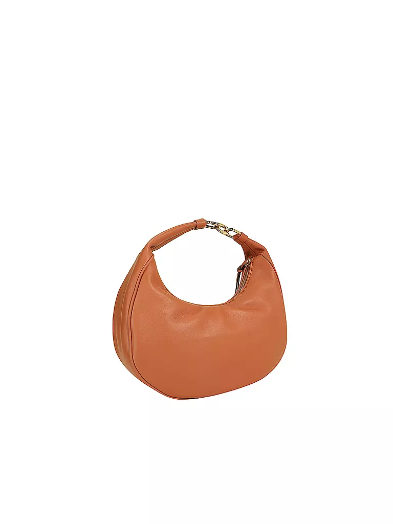 MCM | Ledertasche - Hobo TRAVIA Medium  | Marrone