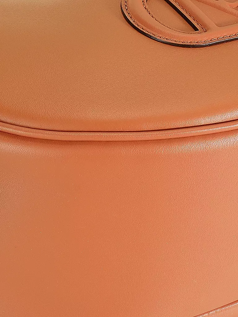 MCM | Ledertasche - Hobo TRAVIA Medium  | Marrone