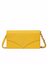 MCM | Ledertasche - Mini Bag DIAMOND  | Giallo