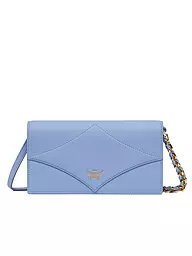 MCM | Ledertasche - Mini Bag DIAMOND  | Blu