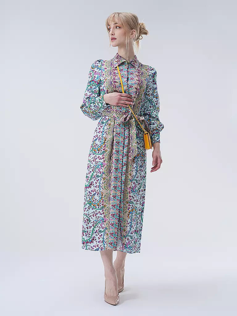 MCM | Ledertasche - Mini Bag DIAMOND  | Giallo