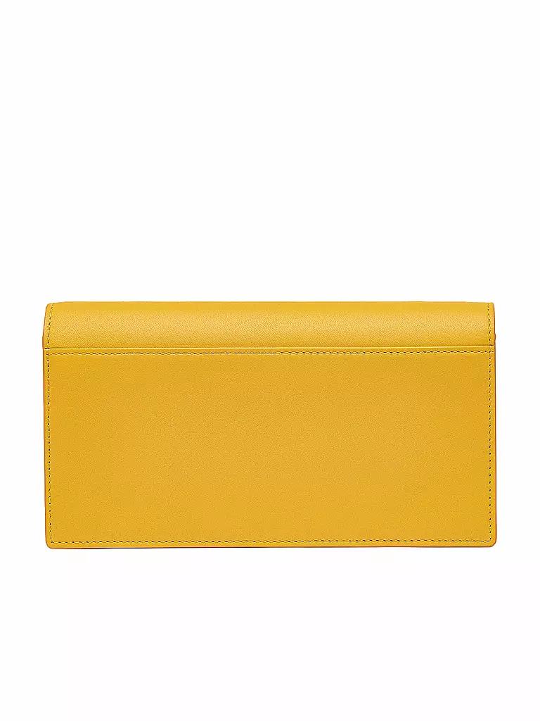 MCM | Ledertasche - Mini Bag DIAMOND  | Giallo