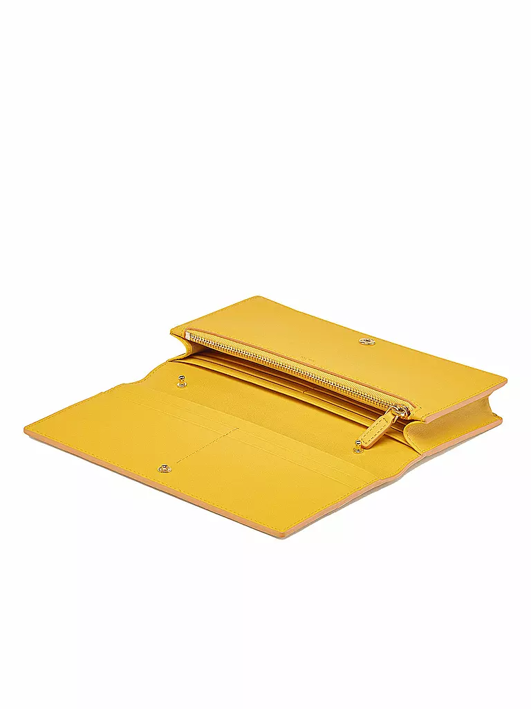 MCM | Ledertasche - Mini Bag DIAMOND  | Giallo