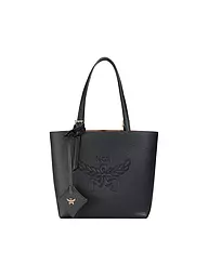 MCM | Ledertasche - Shopper HIMMEL  | Nero