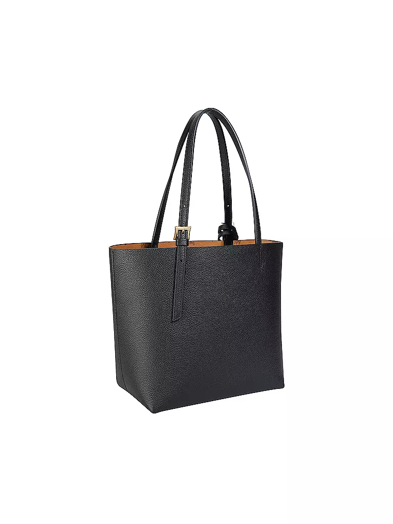 MCM | Ledertasche - Shopper HIMMEL  | Nero