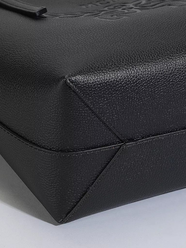 MCM | Ledertasche - Shopper HIMMEL  | Nero