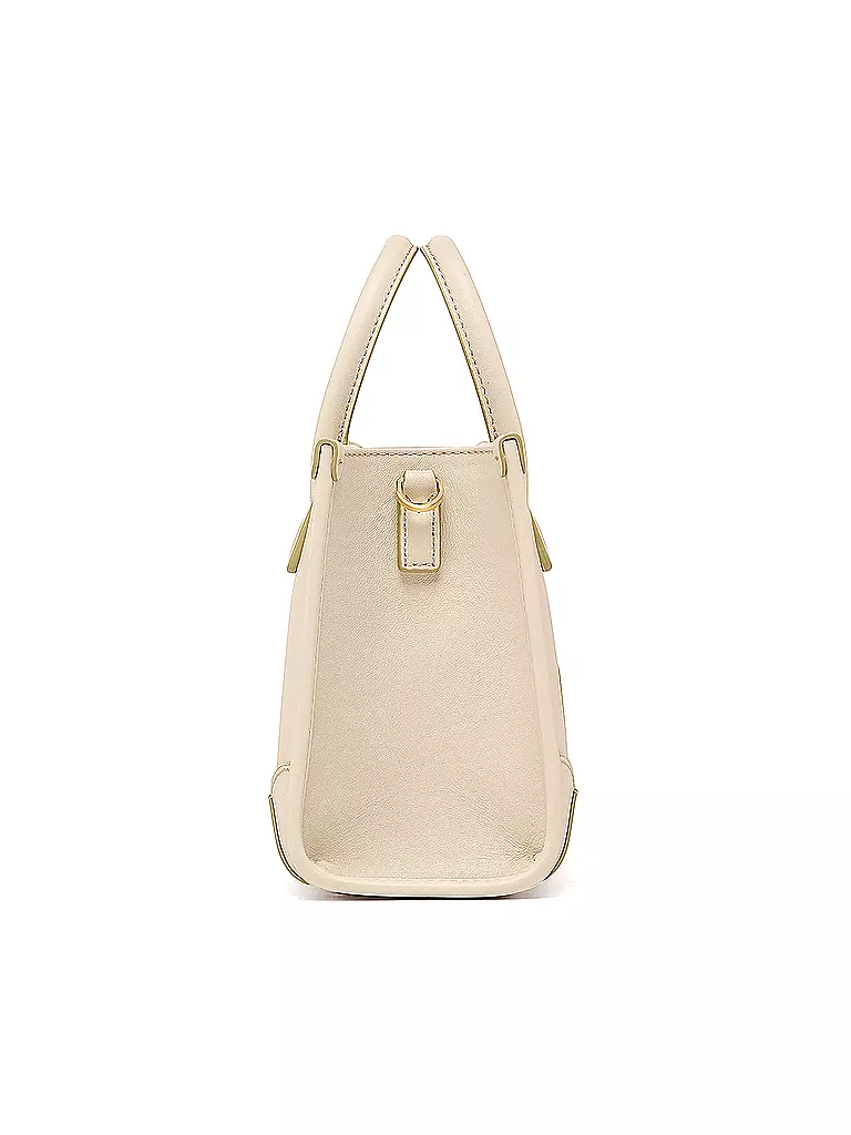 MCM | Ledertasche - Tote Bag MÜNCHEN MINI | Crema