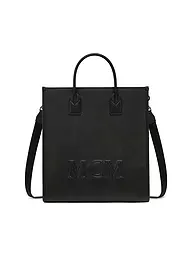 MCM | Ledertasche - Tote Bag MCM KLASSIK Medium | Nero