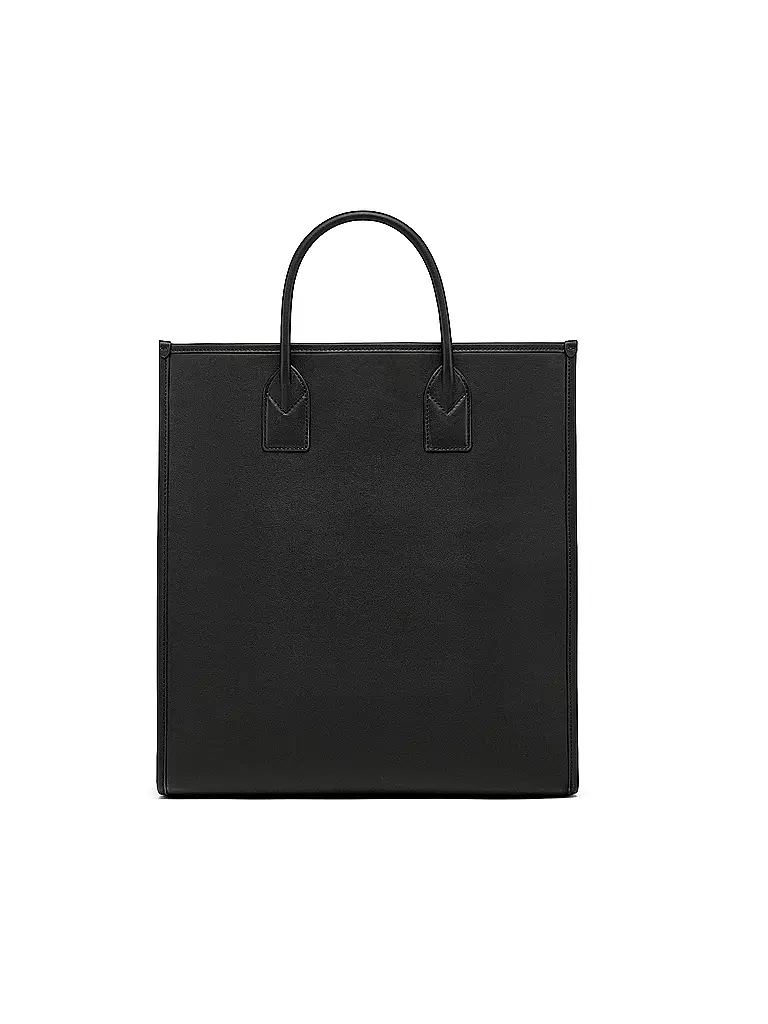 MCM | Ledertasche - Tote Bag MCM KLASSIK Medium | Nero