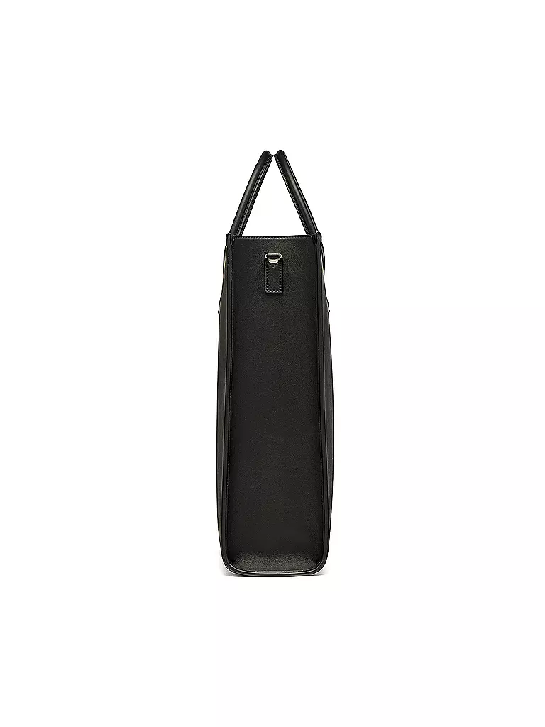 MCM | Ledertasche - Tote Bag MCM KLASSIK Medium | Nero