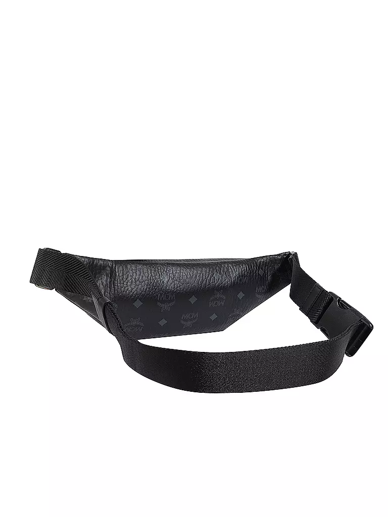 MCM | Marsupio FURSTEN Small | Nero