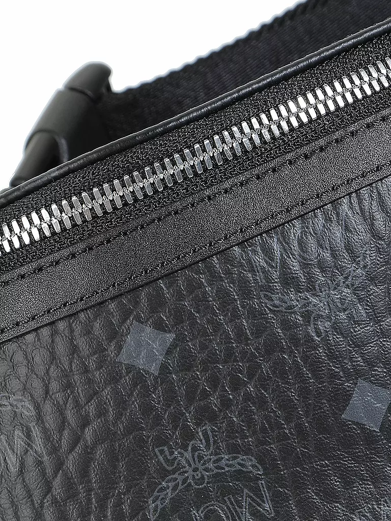 MCM | Marsupio Fursten Visetos | Nero