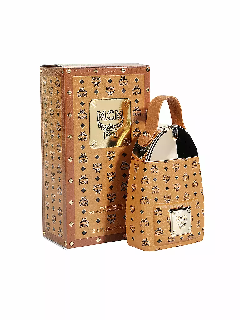 MCM | MCM Eau de Parfum 75ml | Trasparente