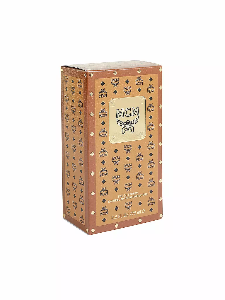 MCM | MCM Eau de Parfum 75ml | Trasparente
