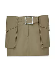 MCM | Mini gonna | Beige